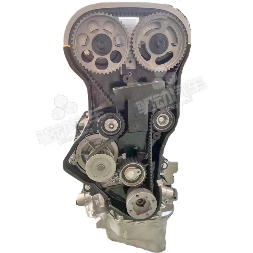 

High Quality 2.4T For Chevrolet Captiva 3 Cylinder 115KW Bare Engine For Buick