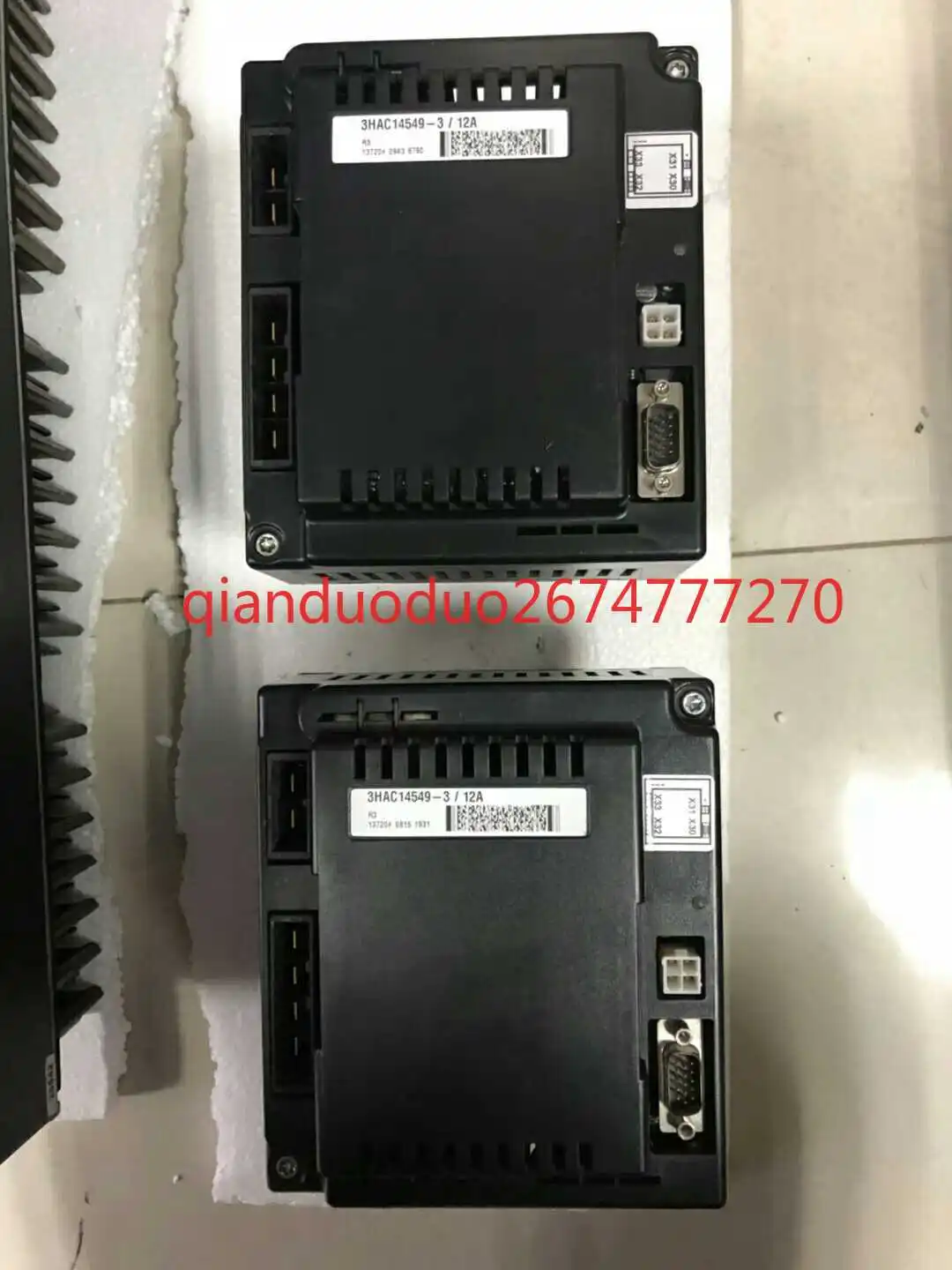 

Balasto 3HAC14549-3/12A