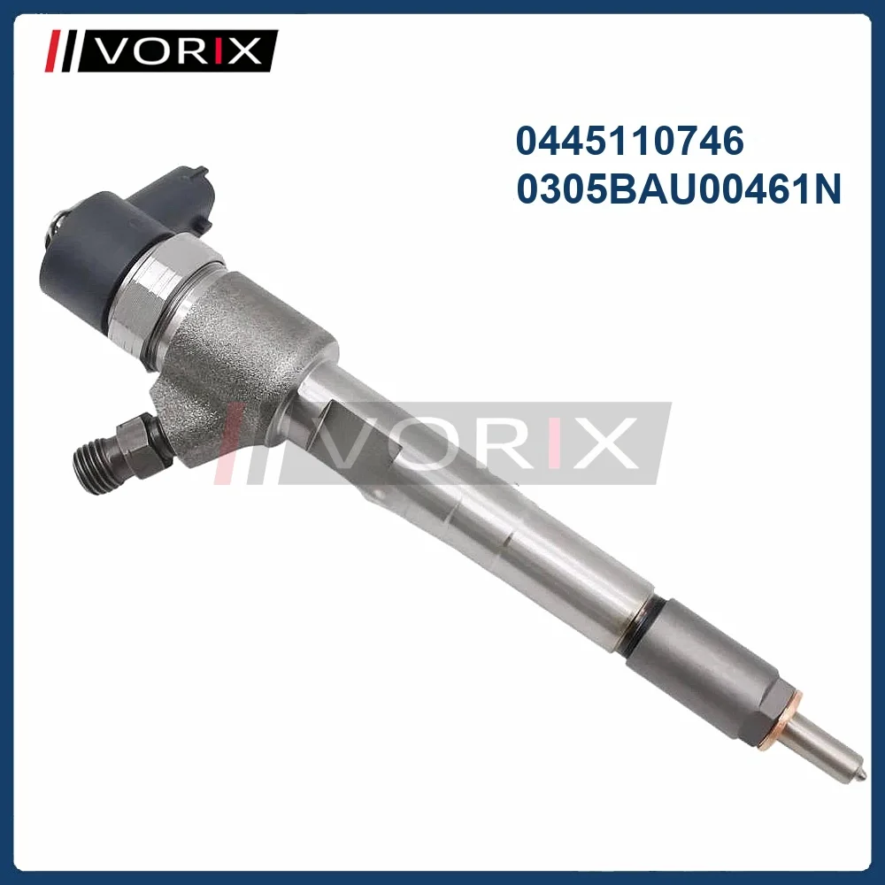 

0445110746 0305BAU00461N Diesel Fuel Injector For MAHINDRA MAXIMO
