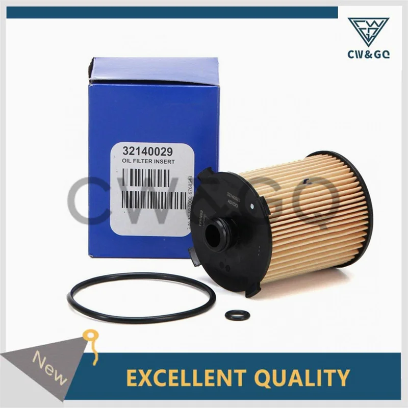 32140029 Oil Filter Kit For volvo S60 S80 V60 XC60 XC70 XC40 XC90 V90 2014 2015 2016 2017 2018 2019 2020 31372212 31372214