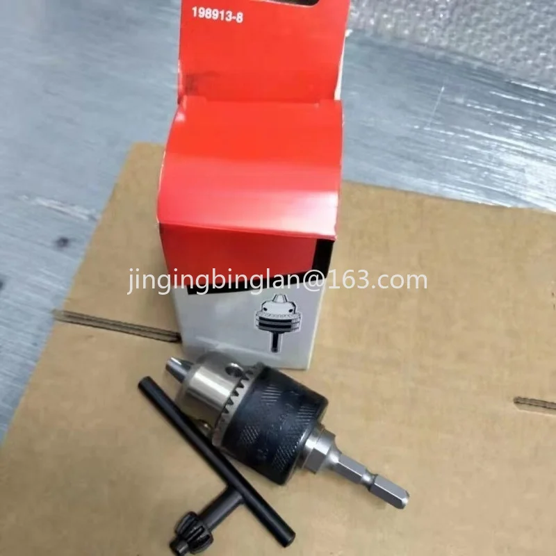 Factory Direct Original Impact Batch Driver Conversion 10mm Multifunctional Hand Drill Chuck Assembly