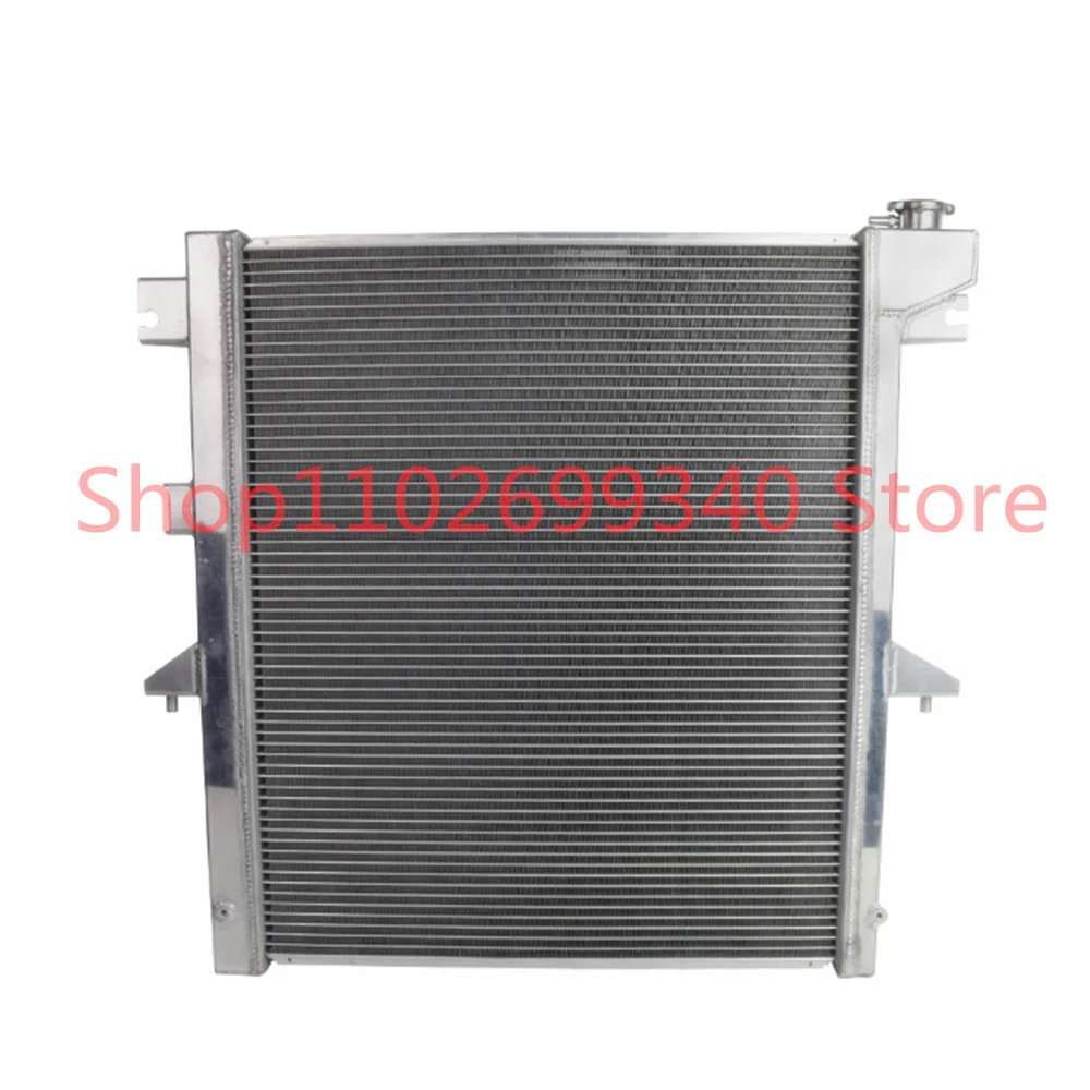 Engine Coolant Radiator For Mitsubishi L200 KB4T KH4W 1350A182 1350A348 MN135117