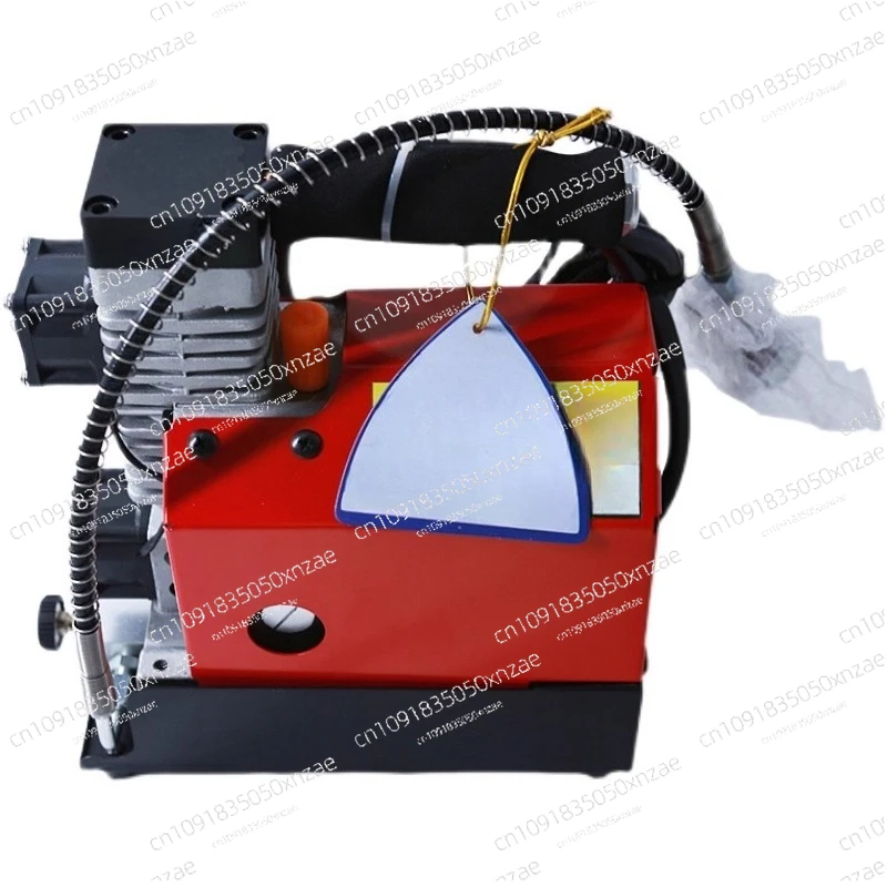 

12V vehicle compressor high pressure pump electric air pump portable vehicle car repair vehicle air compressor
