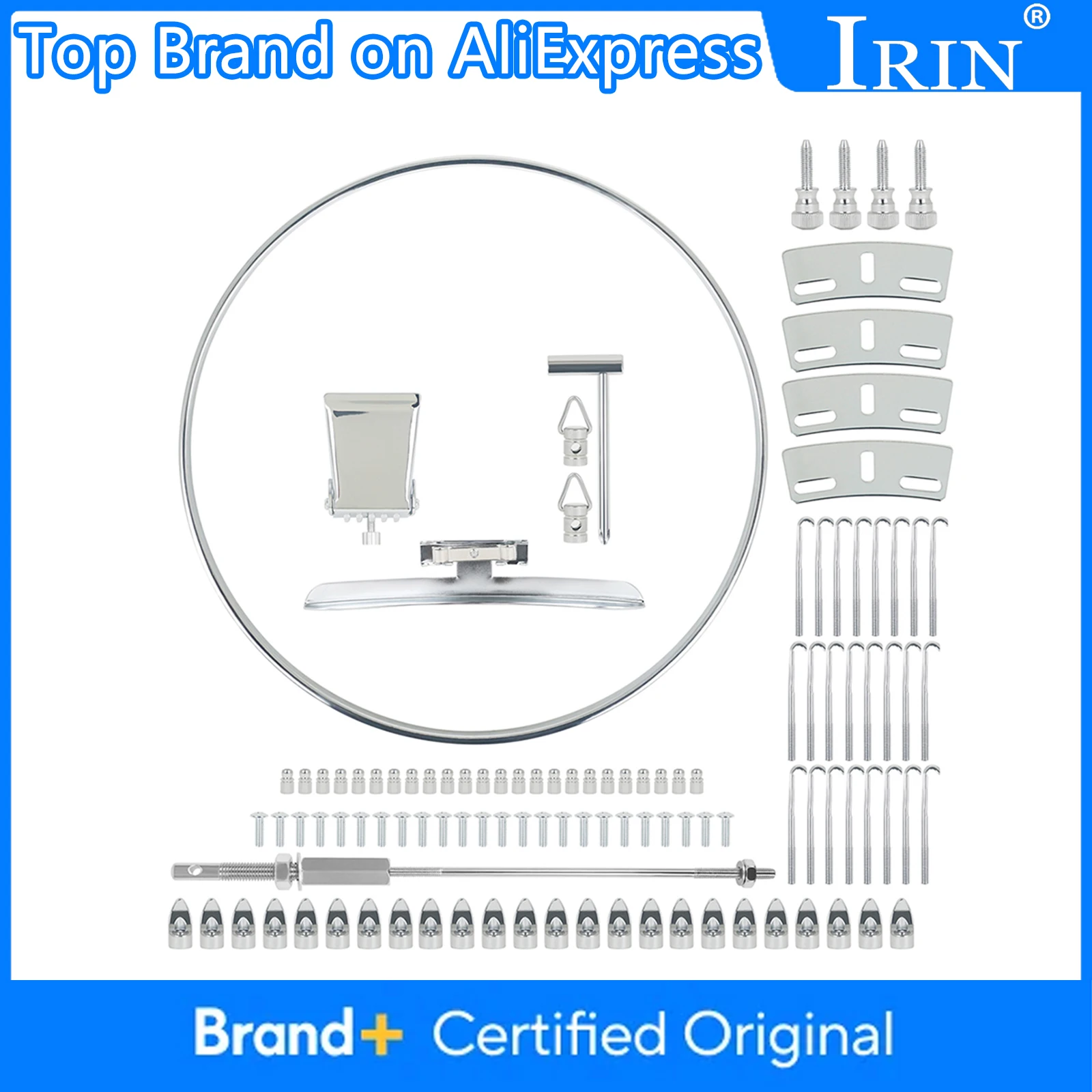 Irin Banjo Repair T…