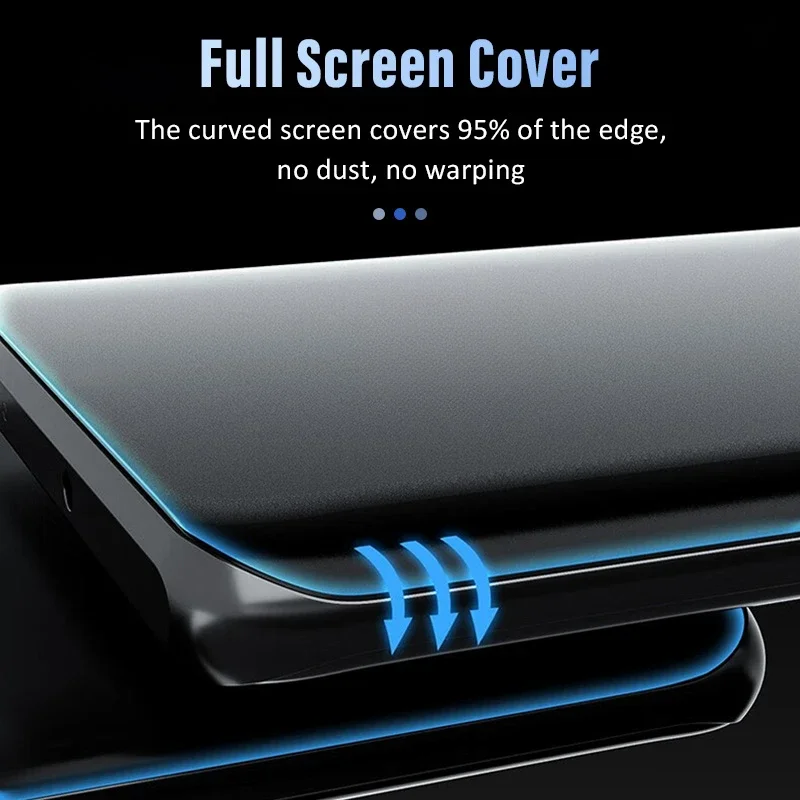 Frosted Matte Screen Protectors for Huawei Pura 70 P60 Art P50 P40 P30 Nova 13 12 11 Ultra 10 9 8 Pro 10 SE Y90 Hydrogel Film