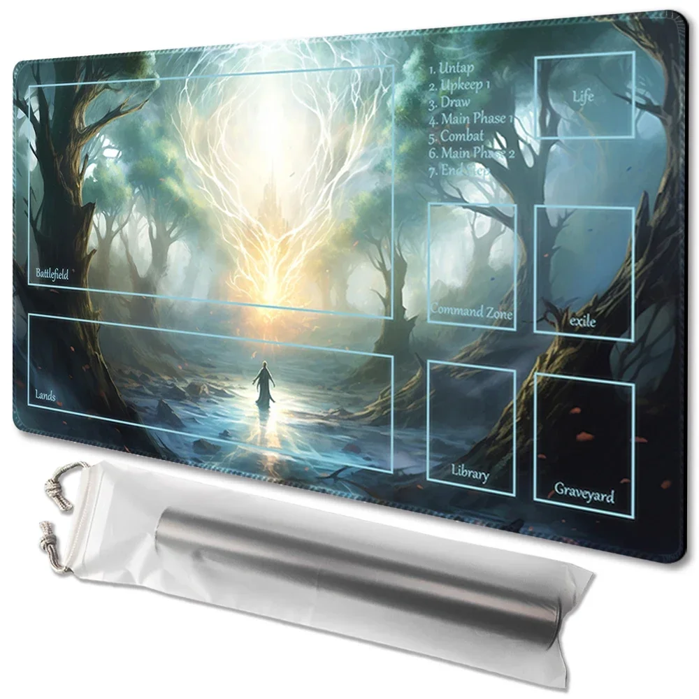 

Stormbreaker — настольный игровой коврик MTG Playmat, игровой коврик, размер 60X35 см, совместимый с TCG