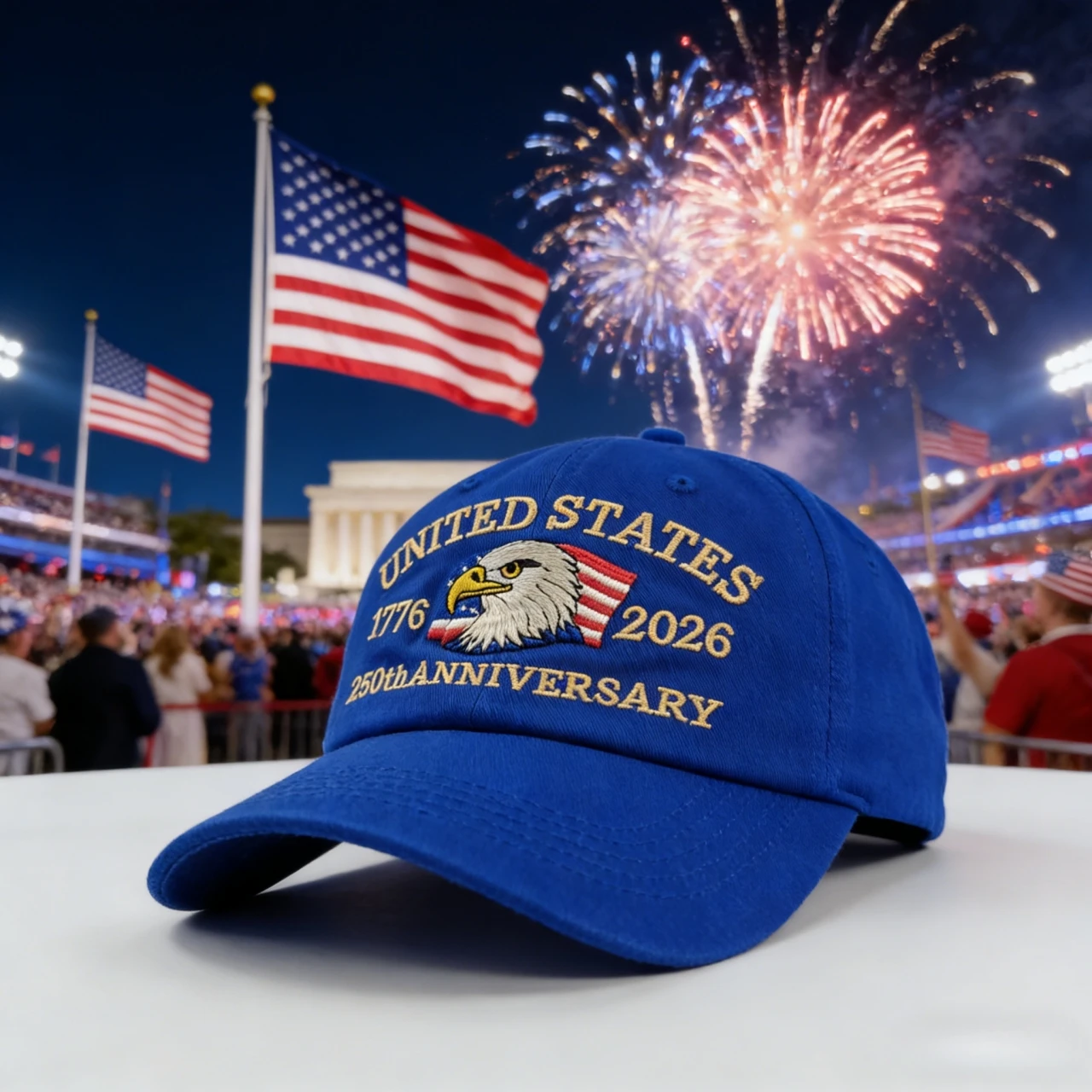 250Th Anniversary H…