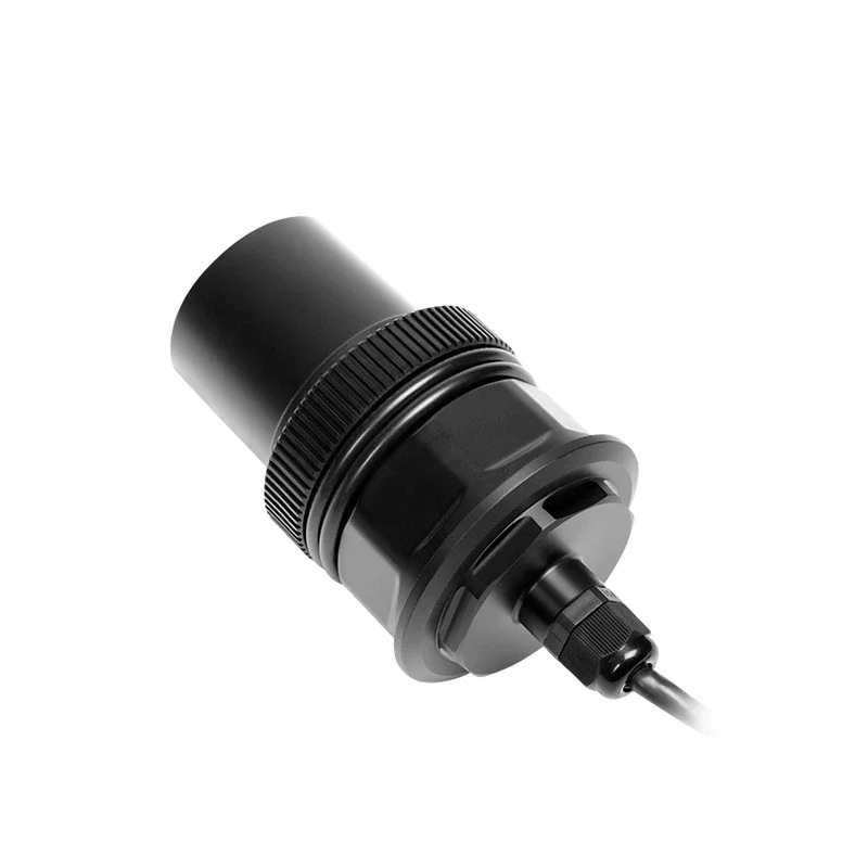 FST700-CS03 ultrasonic fuel level sensor diesel RS485 communication and analog output 4~20mA