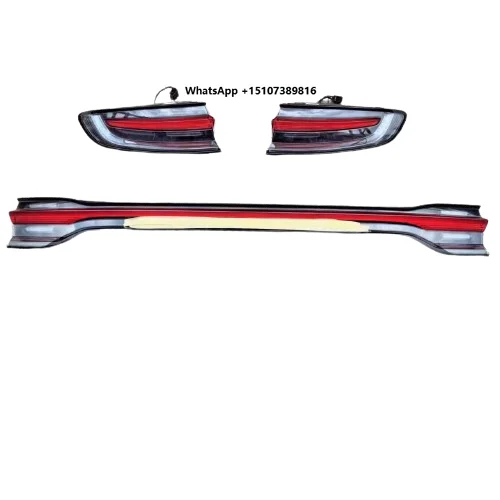

Новые задние фонари для Porsche Macan 95B.2: 95B945207HY, 95B945091H, 95B945092H (светодиодные)