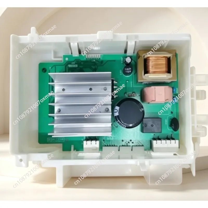 Motor Control Board for WM12S3600W & S4680W, Replacement Inverter Module for IQ500 Variable Frequency Washing Machines
