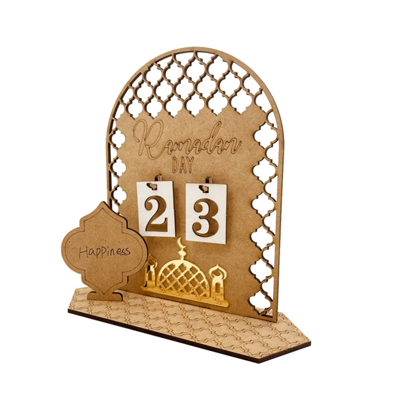 

Ramadan Countdown Calendar 2023 Ramadan Decoration For Home Islam Muslim Party Decor Ramadan B