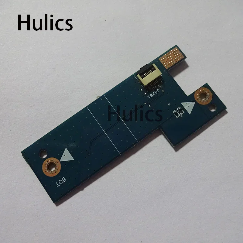 Hulics Gebruikt G75VW Switch Board Voor ASUS G75V G75VX Knop _SW WERKT Notebook Moederbord