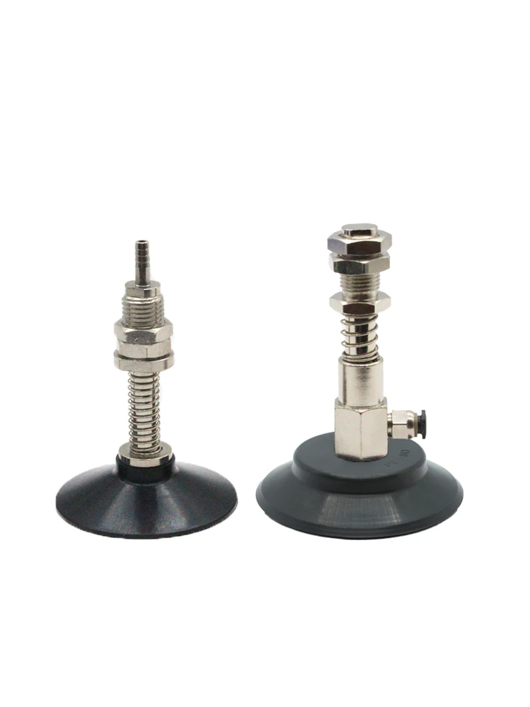 Opening Machine Suction Cup ESS-60GT-G1/4 Strong Suction Nozzle Mechanical Arm Pneumatic Accessory ESV-60 Cardboard Boxes Use