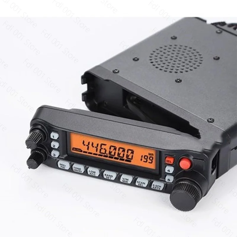 Replacement/Upgrade for YAESU FT-7900R | 50W Dual Band (UHF/VHF) FM Mobile Transceiver Car Radio