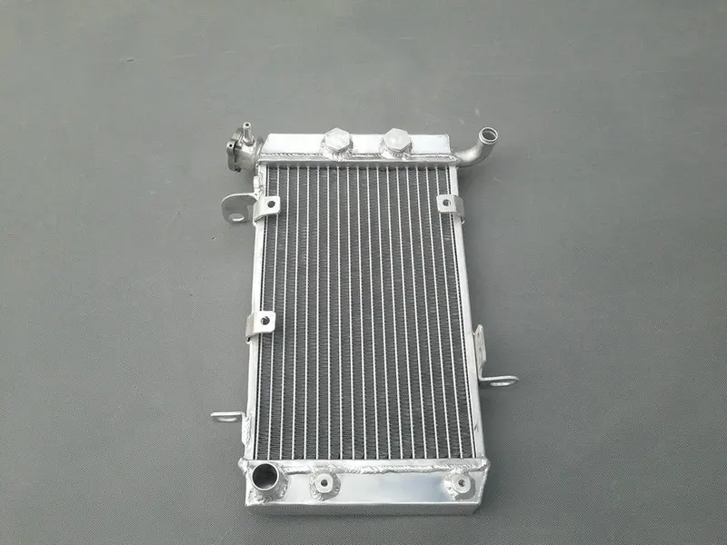 Aluminum Radiator For 2003-2008 Suzuki LTZ400 KFX400 DVX400 LTZ 400 KFX 400 DVX 400 2003 2004 2005 2006 2007 2008