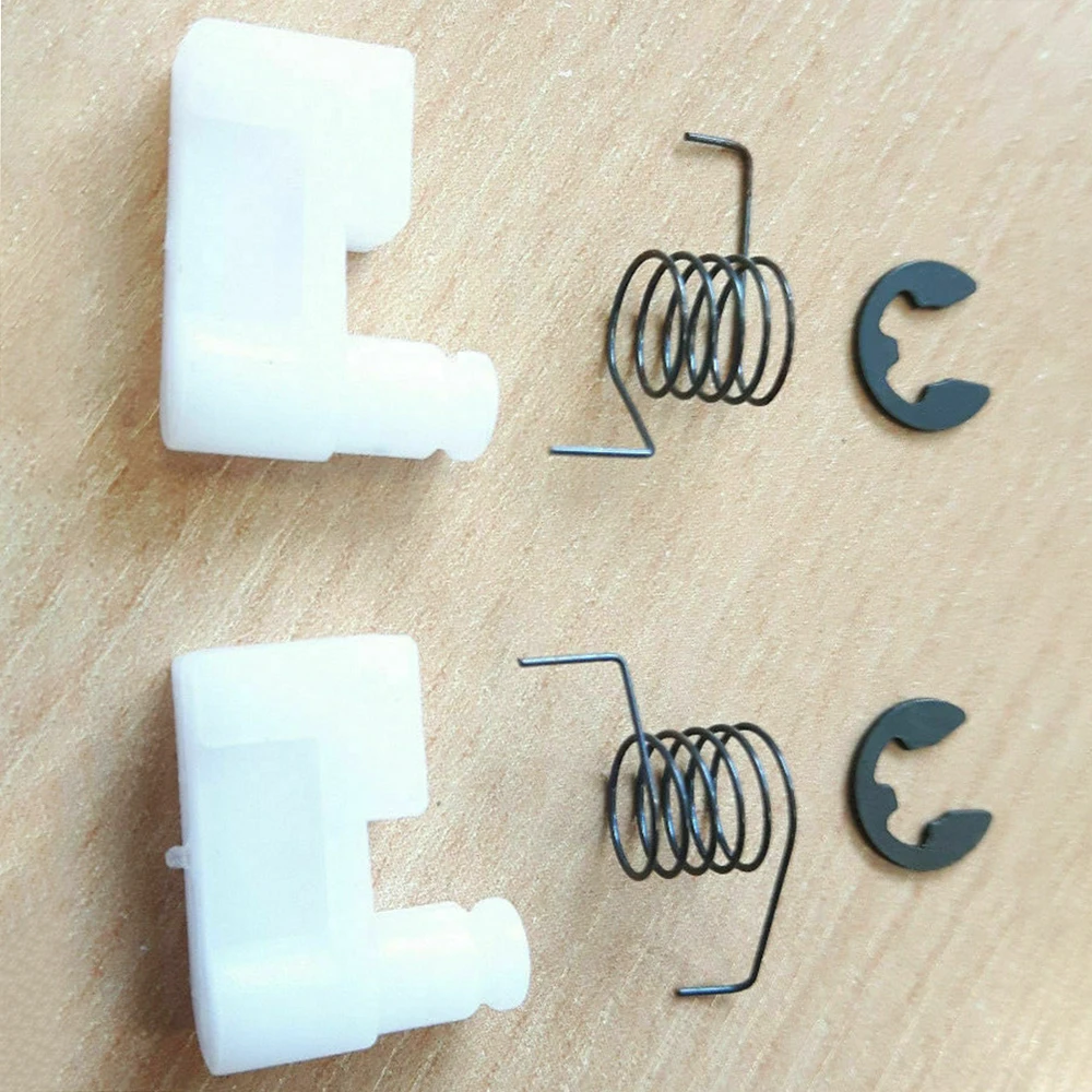 

2 Sets Starter Pawls Chainsaw Kit for MT9999 4500 5200 5800 45CC 52CC 58CC 62CC Compatible with Various Models