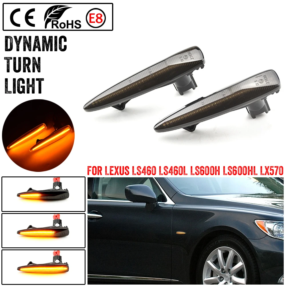 

Для Lexus LS460 LS460L LS600h LS600hL LX570