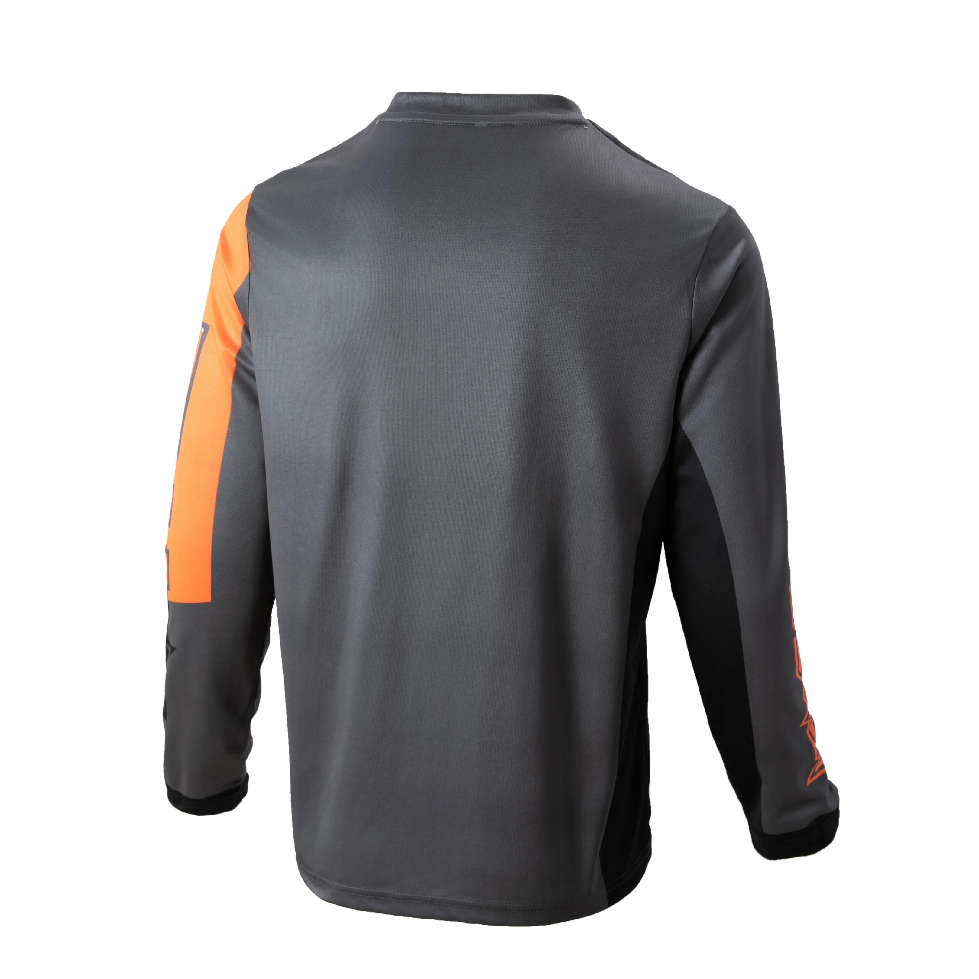 Motorcycle Jersey Wicking Long Sleeved Summer Sweat Absorbing Motorcycle clothing Cycling Shirt For Biking Riding Sports