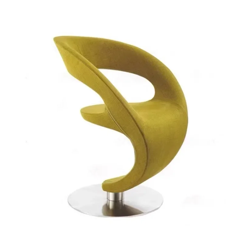 

Butterfly Bar Chair Hotel Model Room Special-shaped Single Leisure Chair