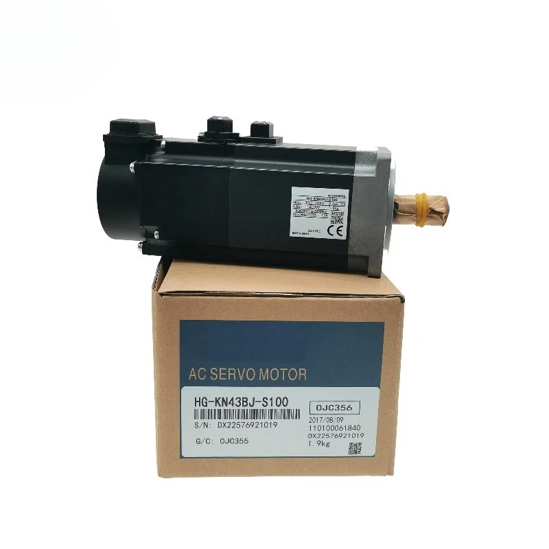 

HG-KN43BJ-S100 AC Servo Motor New Original PLC Module Stock in Warehouse