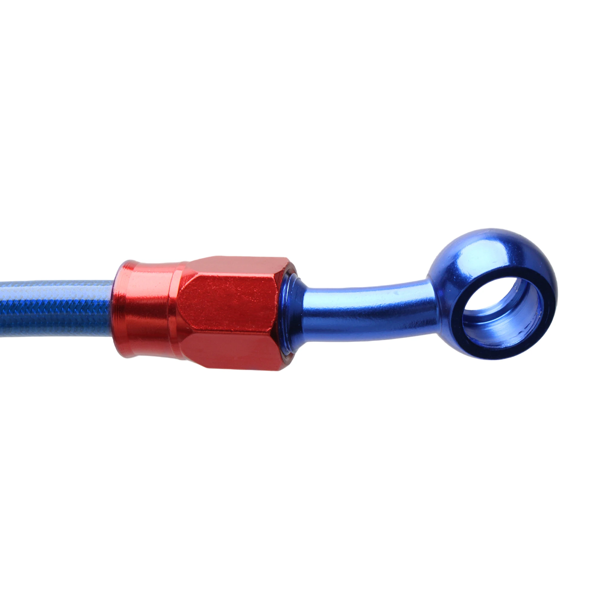 1200mm Universal Motorcycle Brake Line Cable Clutch Oil Hoses Tube Pipe Enduro Accessories Motocross Dirt Bike Replace Parts