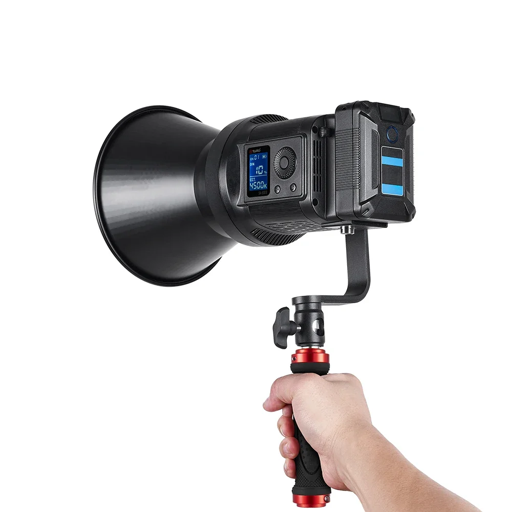 Tolifo-Iluminación LED continua iluminación continua para boda, ubicación  SK-120DB Bowens con control remoto inalámbrico,
