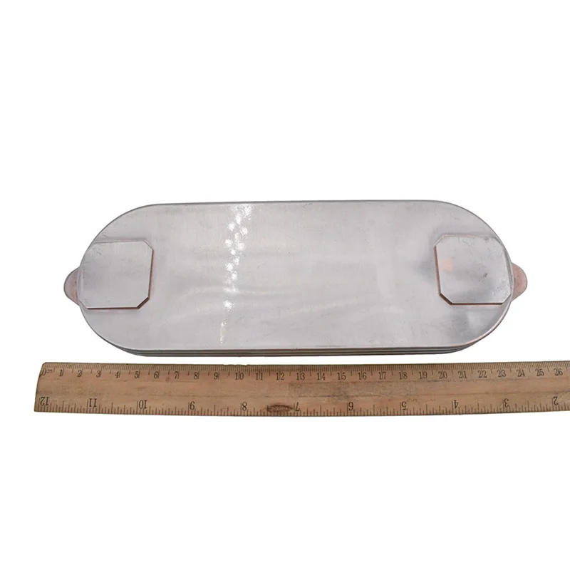 

Car Engine Oil Cooler Oil Radiator 15710-54050 1571054050 Metal For Toyota Prado 2002-2009