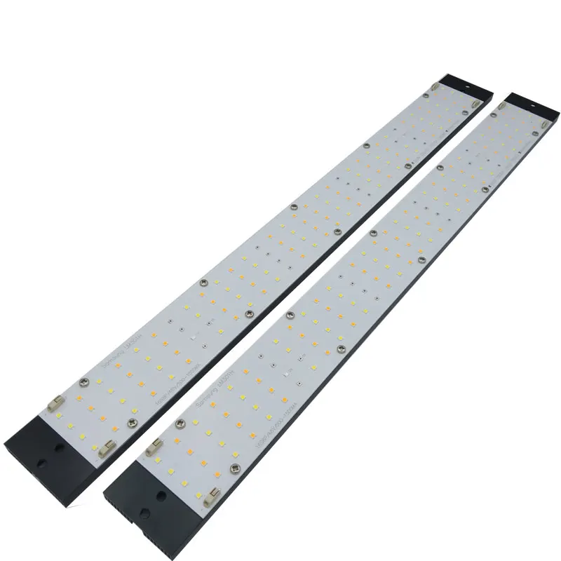 Lm301h phytolamp עבור צמחים בר קוונטי 120w 2 * 60w samsung led אור Qb128 עם מנורת חממות מנורת חממות