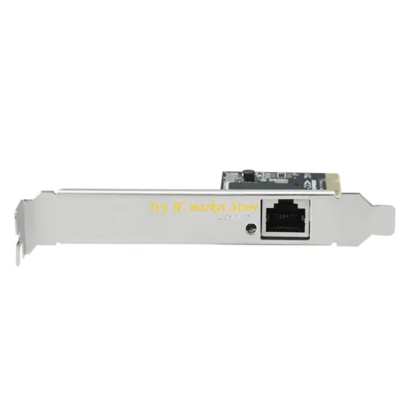 

D7YC PCIE Card Desktop RTL8111E Сеть -карта 10/100/1000 Мбит/с Гигабит