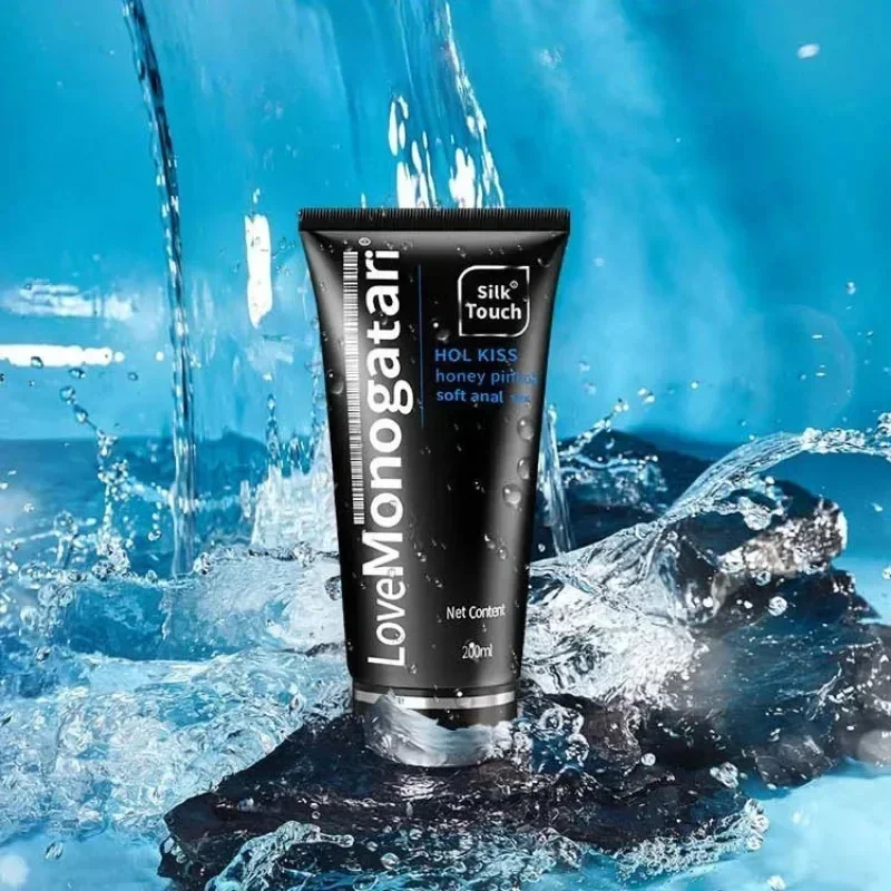 تدليك حميم للبالغين أسود مونوجاتاري أصلي زيوت التشحيم الشرجي الجنس المهبل هلام كريم الجنس القائم على الماء للنساء الرجال زيت القضيب