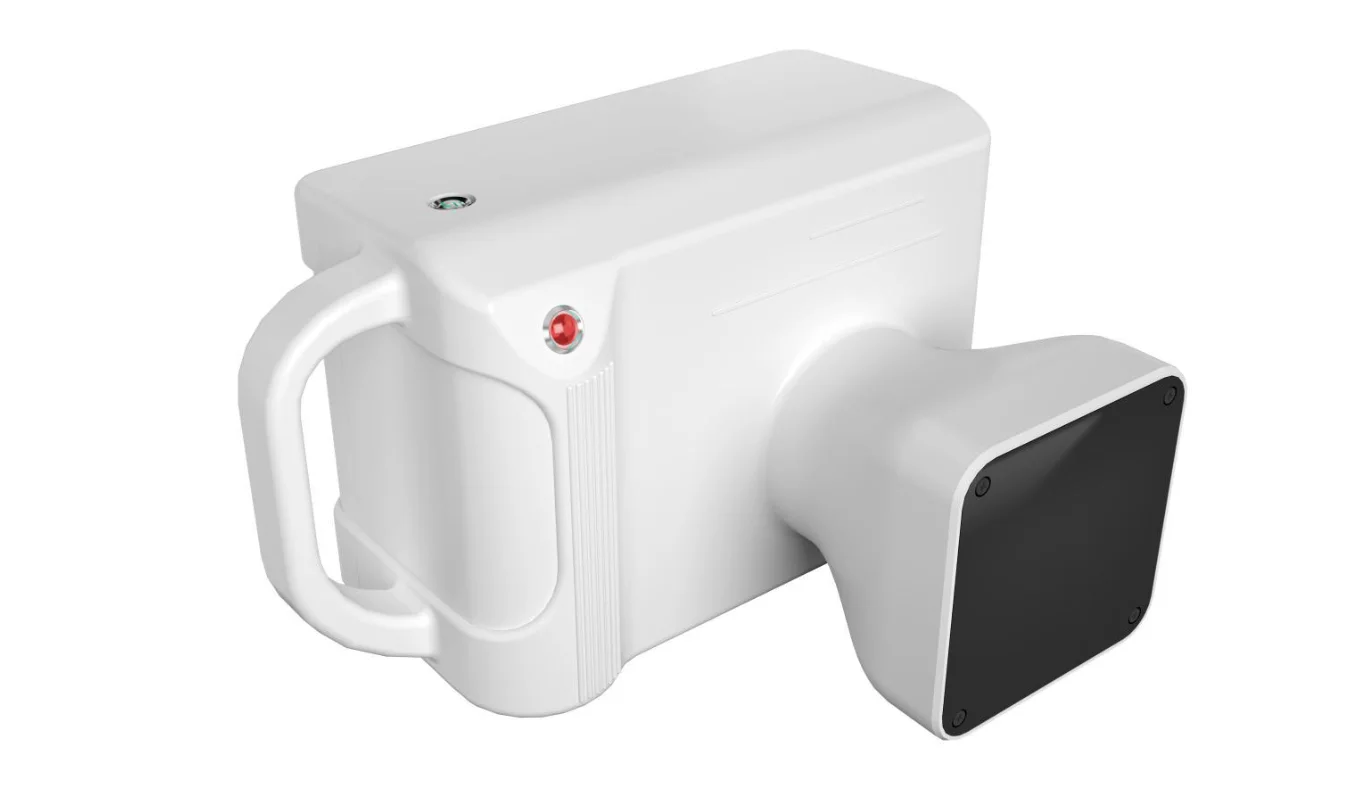 2026 NEW Portable And Mobile Xray Machine, With Flat Panel Detector Digital X-Ray Equipment For Human And Veterinary