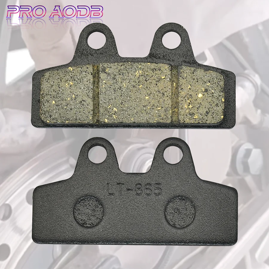 

Accessories Electric Scooter Alloys Brake Pads Original Disc Brake Pads For Citycoco Electric Bike Harley Scooter Dirt Pit Bike