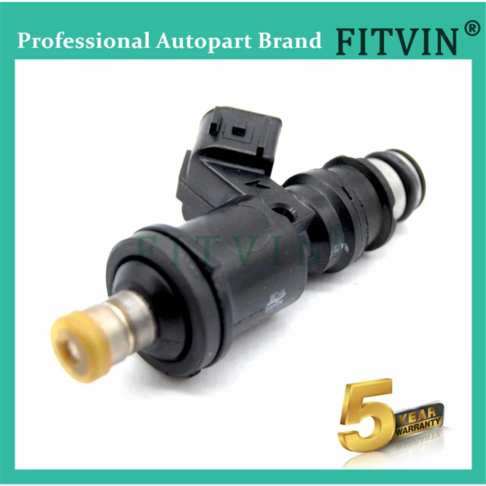 FUEL INJECTOR FOR HONDA CBR600 CBR600F F1 F4i 99-02 KEIHIN 06164-MBW-J21 New