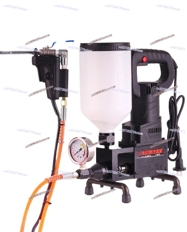 

Floor Warping Tile Hollow Drum Grouting Machine Marble Stone Floor Wall Empty Sound Grouting Machine Empty Drum Glue Pump