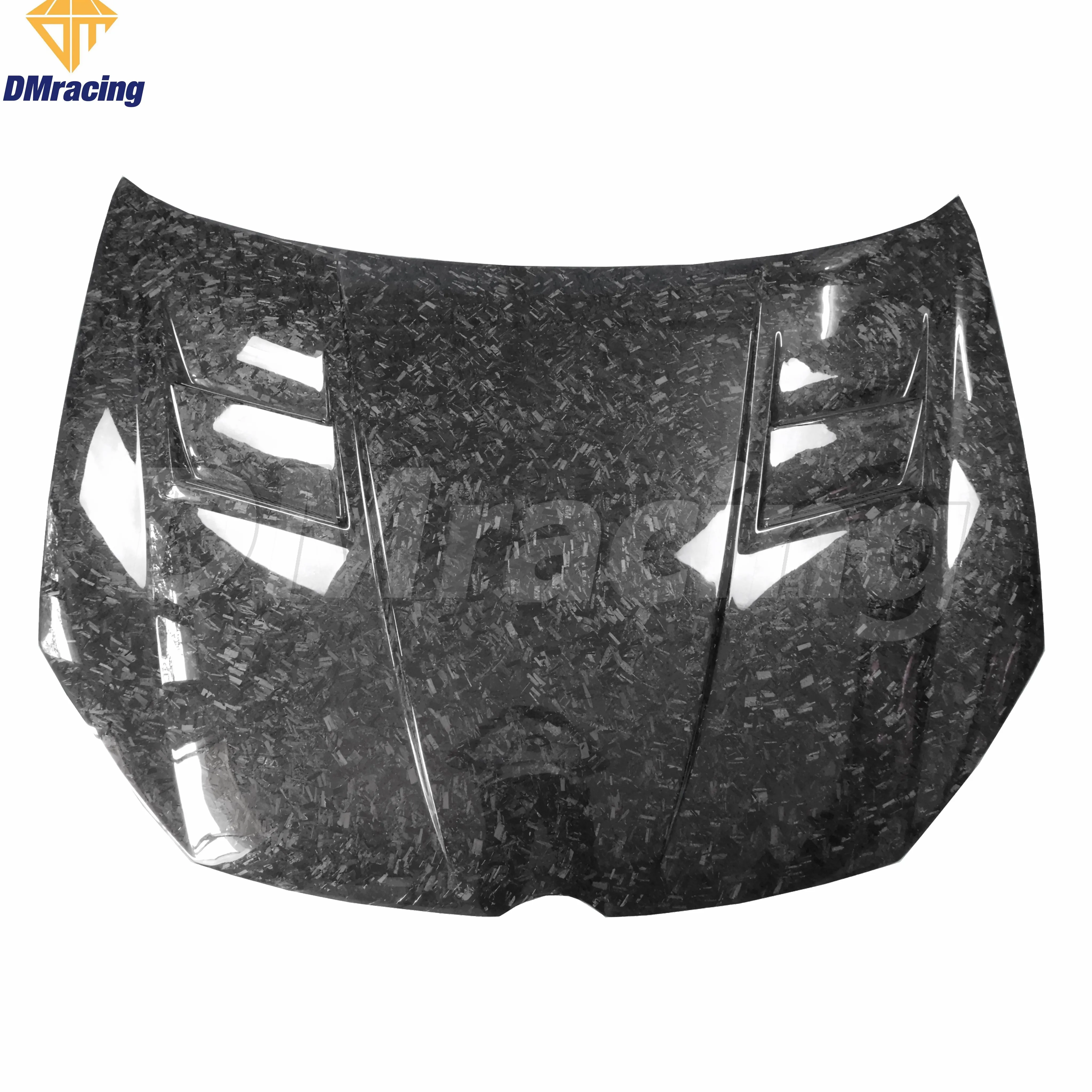 Aspec Style Forged Carbon Fiber Hood Bonnet for VW Golf 6 GTI R MK6 2008-2013
