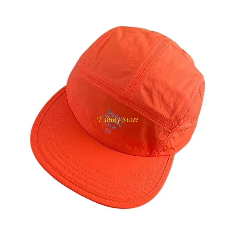 N58F Breathable Sun Cap Adjustable Dad Hat For Men And Women Unisex Quick Drying Baseball Hat for Outdoor Sport Activity