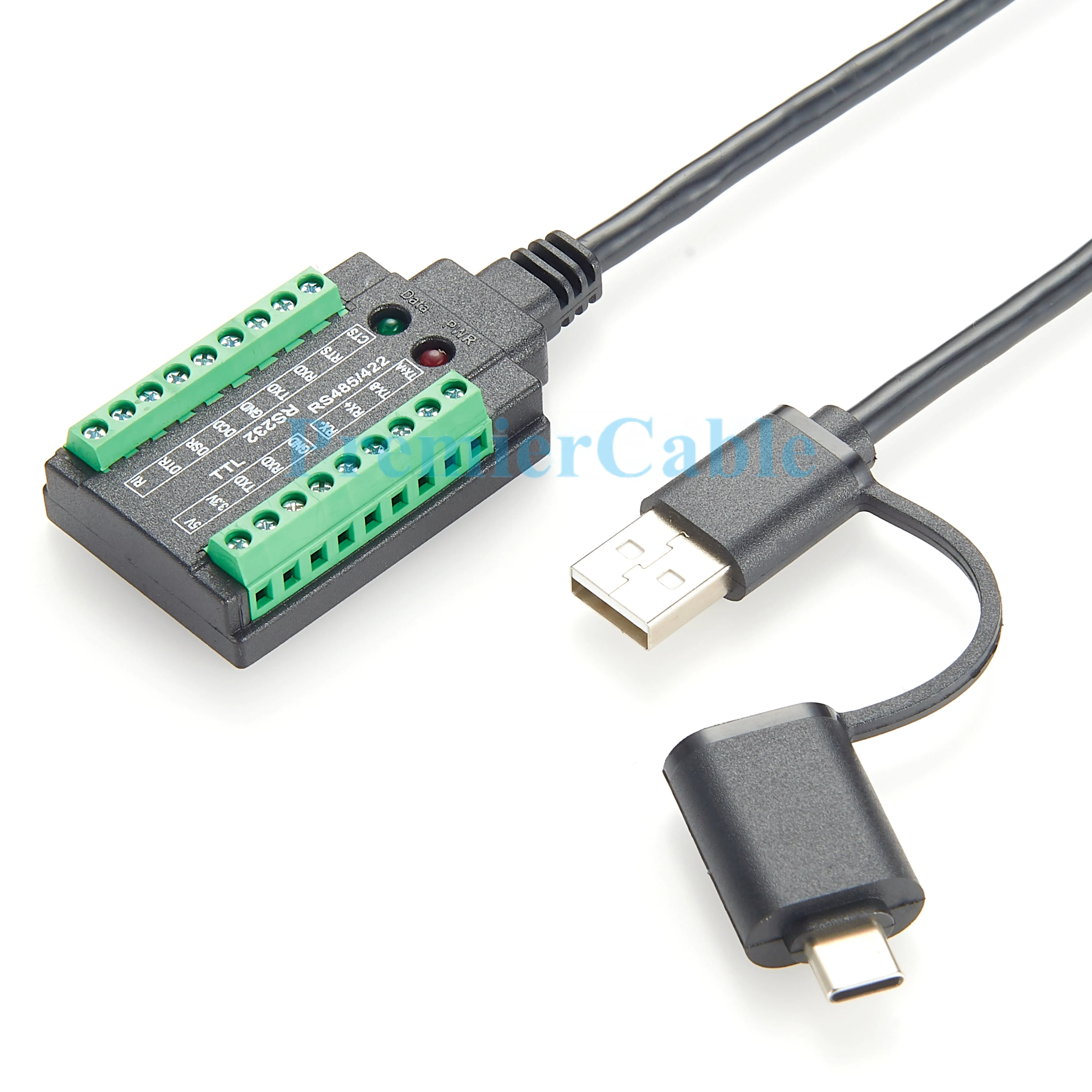 ​​​​​​USB to RS232 RS485 RS422 TTL Interface Cable 4 in 1 Serial Cable ​​​​USB to TTL USB to RS485 USB to RS232 USB to RS422