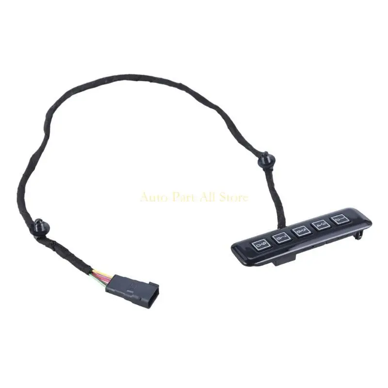 J0MA مناسب لـ F350 F450 F550 لوحة مفاتيح دخول بدون مفتاح FL3Z-14A626-AD ملحقات السيارات #4