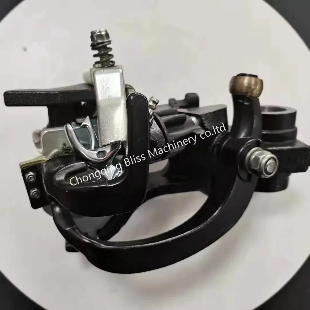 

Customization Agricultural Machinery Spare Part Knotter Assembly for Silage Baler Machine NH5060 NH5060BC