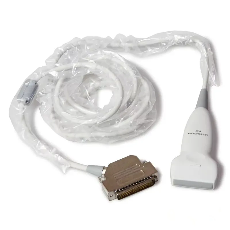 Linear Probe Compatible CMS600P2 Portable Ultrasound Scanner Accessory Laptop Ultrasonic Detection Machine Spare Part
