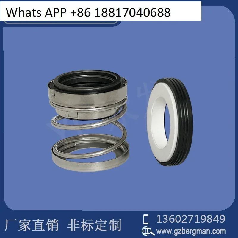 Mechanical Seals 560B-0.75/1 25/1.5/1.75/2 25/2.375/2.5 Inch Pump Seals