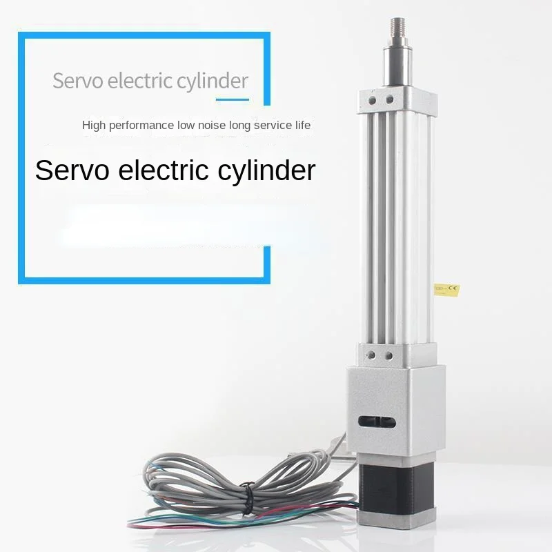 

Servo Electric Cylinder Heavy Load Linear Motor Stepping Electric Cylinder Reciprocating Stepping Push Rod