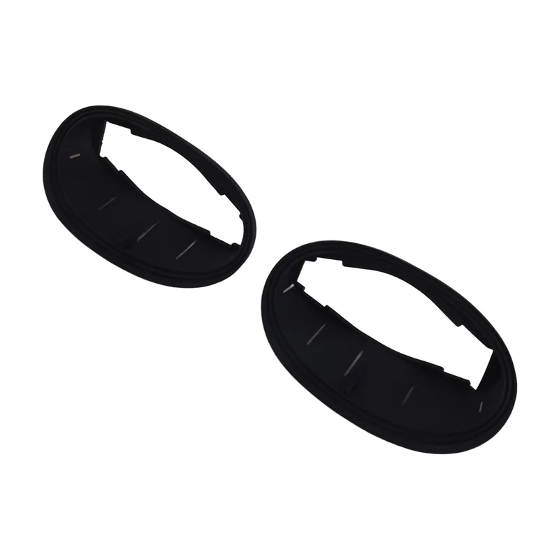 

Rearview Mirror Sealing Ring Rubber Pad Mount 1 Pair For Mini Clubman R55 R56 R57-R59-51169805061 51162755641 Car Accessories