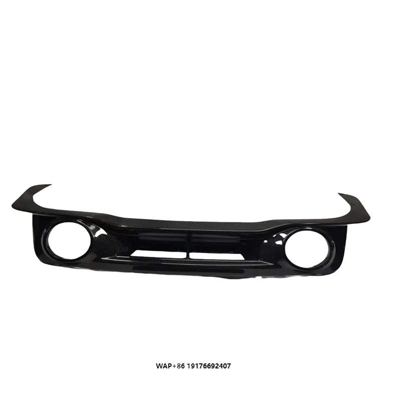 

Для Porsche 911 992 Turbo: Комплект обвеса из сухого карбона (OEM-диффузор) и задний диффузор из сухого карбона