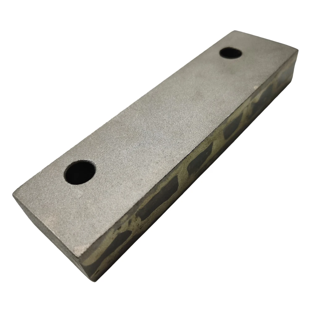 High Quality  Tailgate Scraper for Milling Machine Spare Parts China W145 60117
