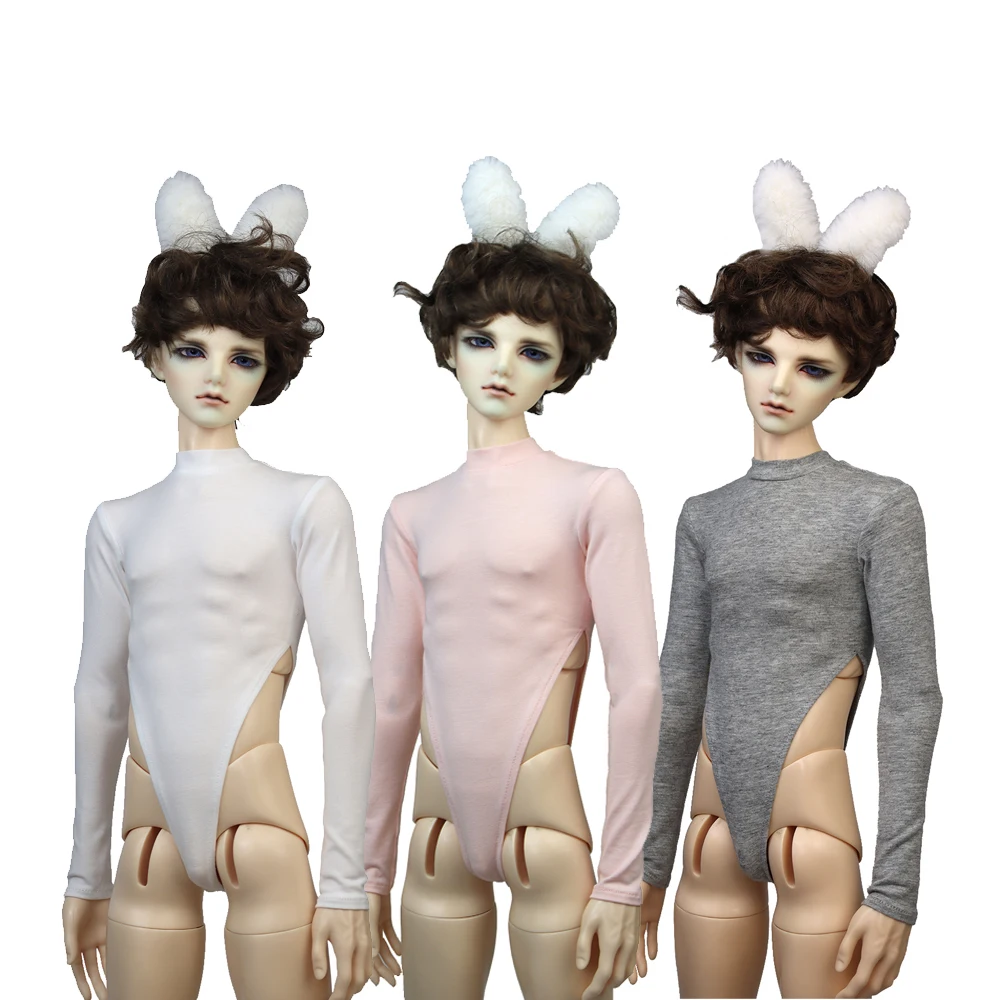 

BJD doll accessories fit 65-72cm BJD uncle clothes fashion sweater knitted jacket swimsuit doll gift