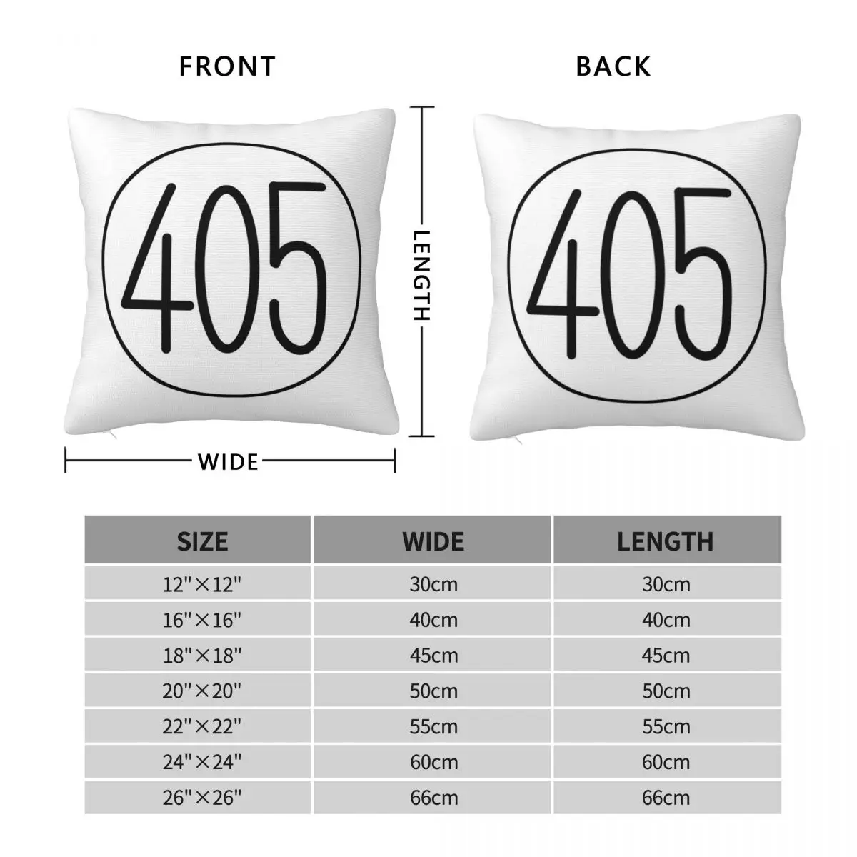 Gon Badge 405 Square Pillowcase Pillow Cover Polyester Cushion Decor Comfort Throw Pillow for Home Car