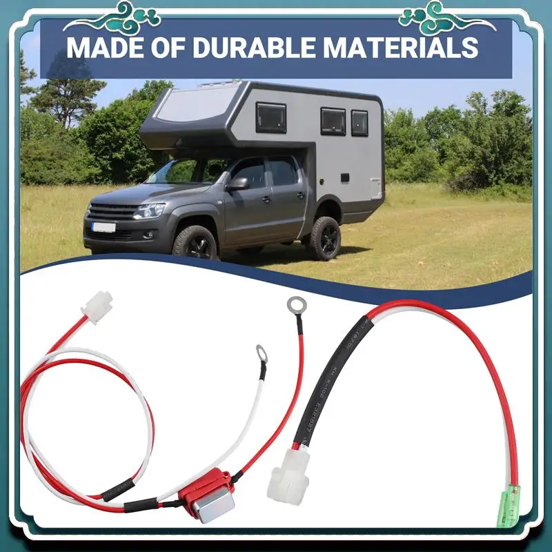 ABTU-حزام بطارية متين 12 فولت 15 أمبير 4716-4701 4749A5531 للتخييم #6