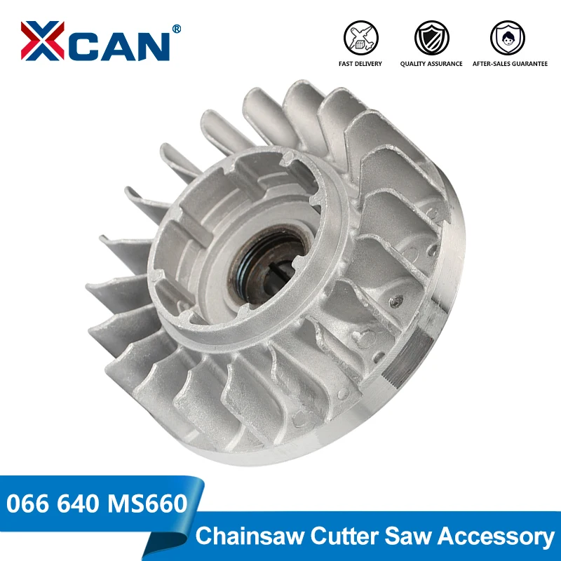 

XCAN Gasoline Chainsaw Magneto Flywheel Fit For Stihl 064 066 640 MS660 Spare Part Chainsaw Attachment Garden Tool Accessories