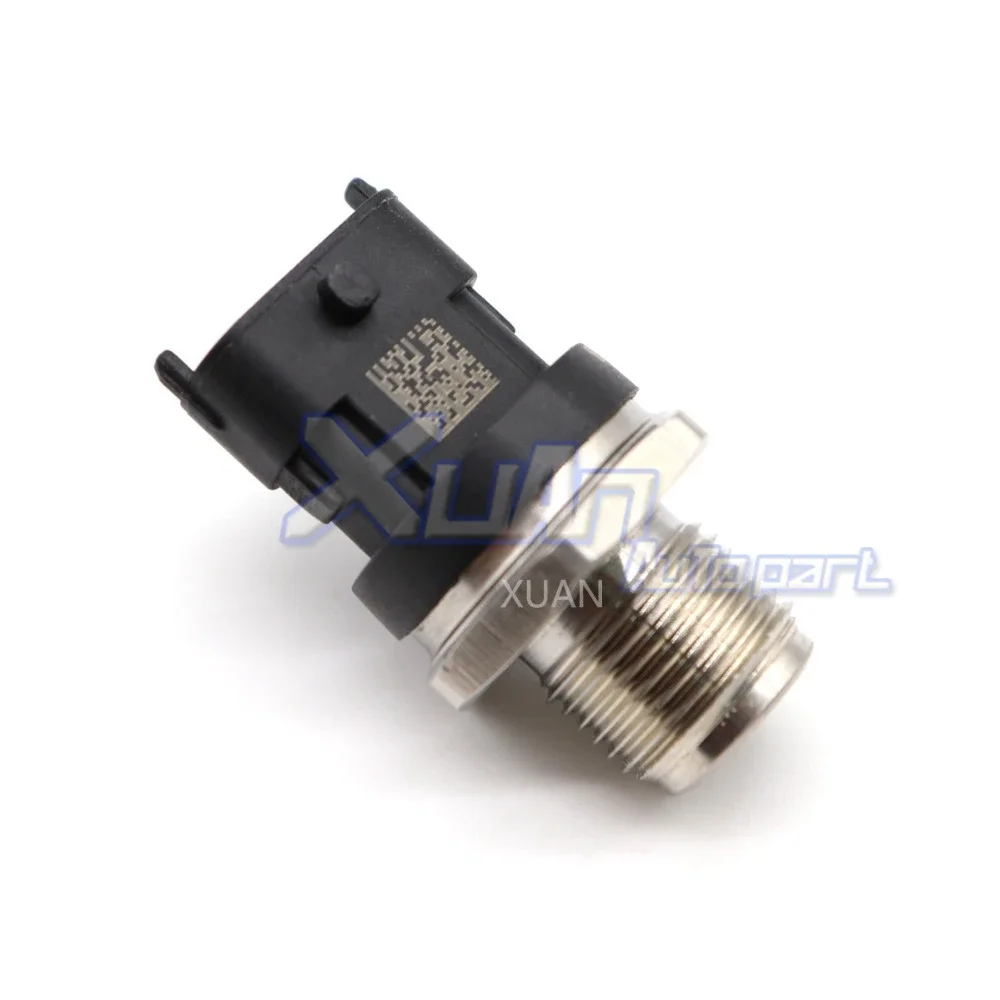 Fuel Rail Pressure Regulator Common Rail Sensor 0281006325 For TATA PRIMA Volkswagen Constellation Delivery Volksbus Worker